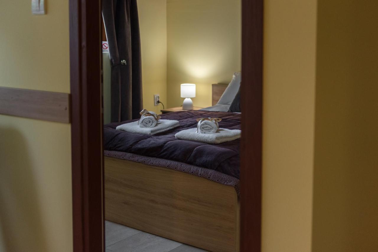 Dumalux Apartment Szabadka Kültér fotó