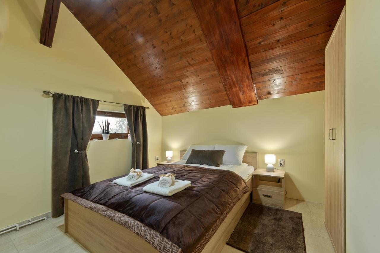 Dumalux Apartment Szabadka Kültér fotó