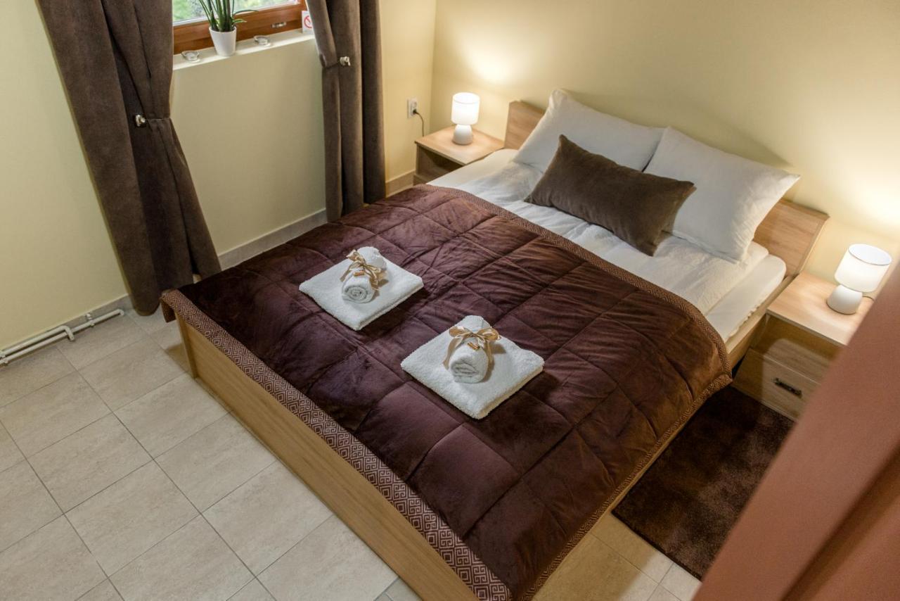 Dumalux Apartment Szabadka Kültér fotó