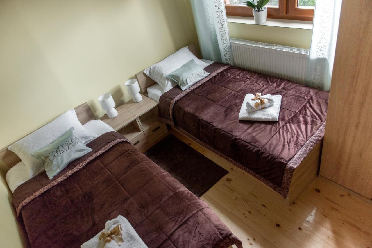 Dumalux Apartment Szabadka Kültér fotó