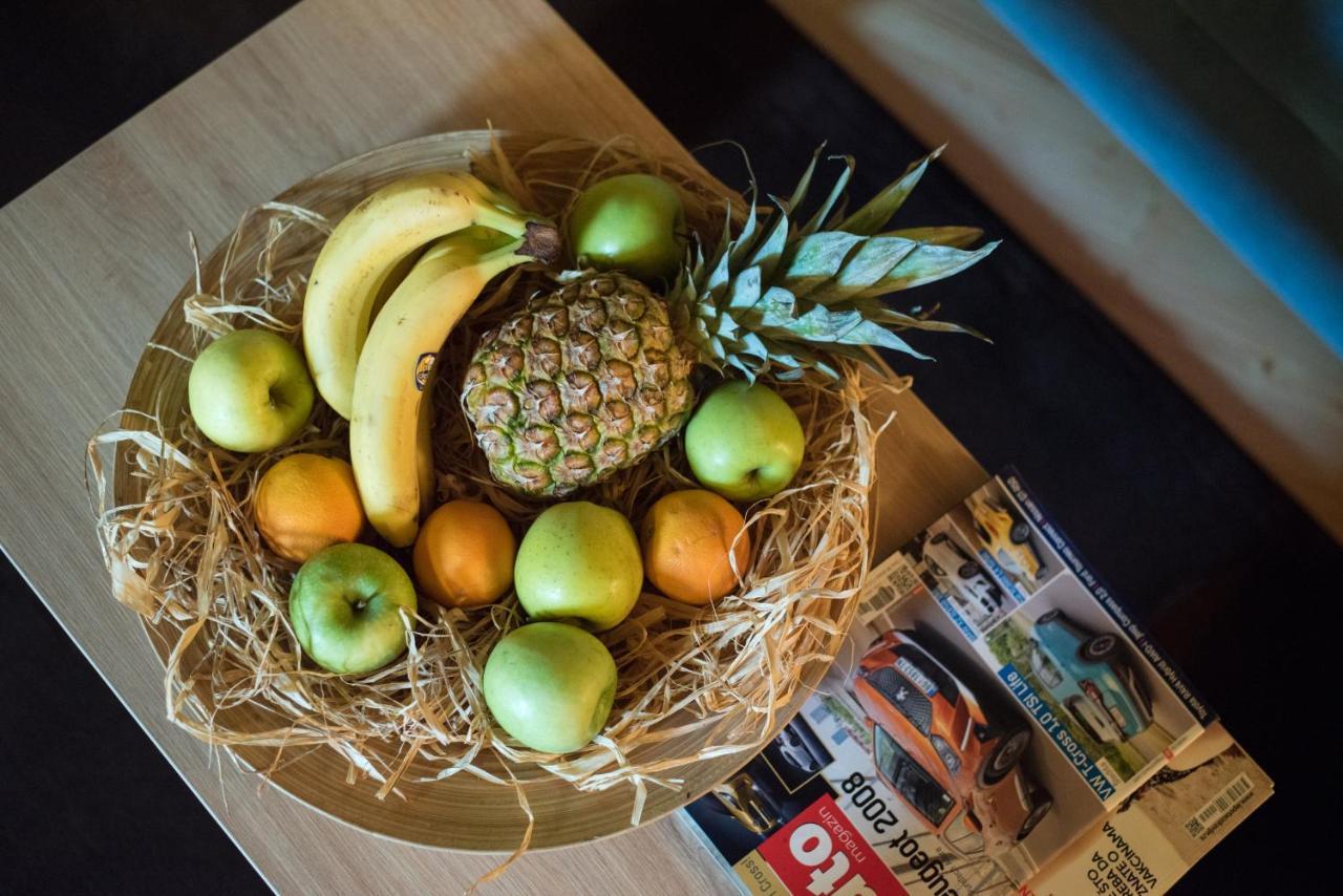 Dumalux Apartment Szabadka Kültér fotó