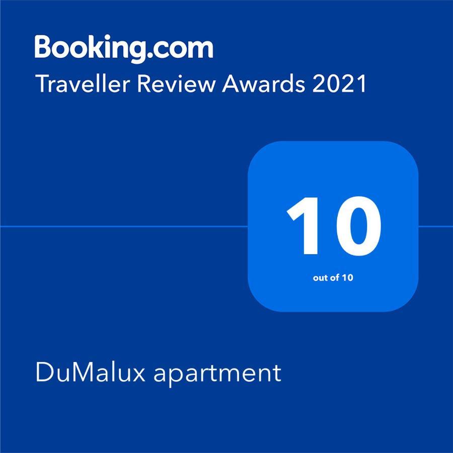 Dumalux Apartment Szabadka Kültér fotó