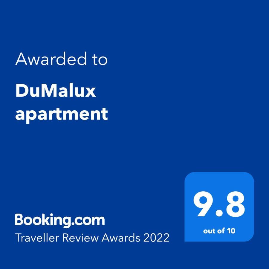 Dumalux Apartment Szabadka Kültér fotó