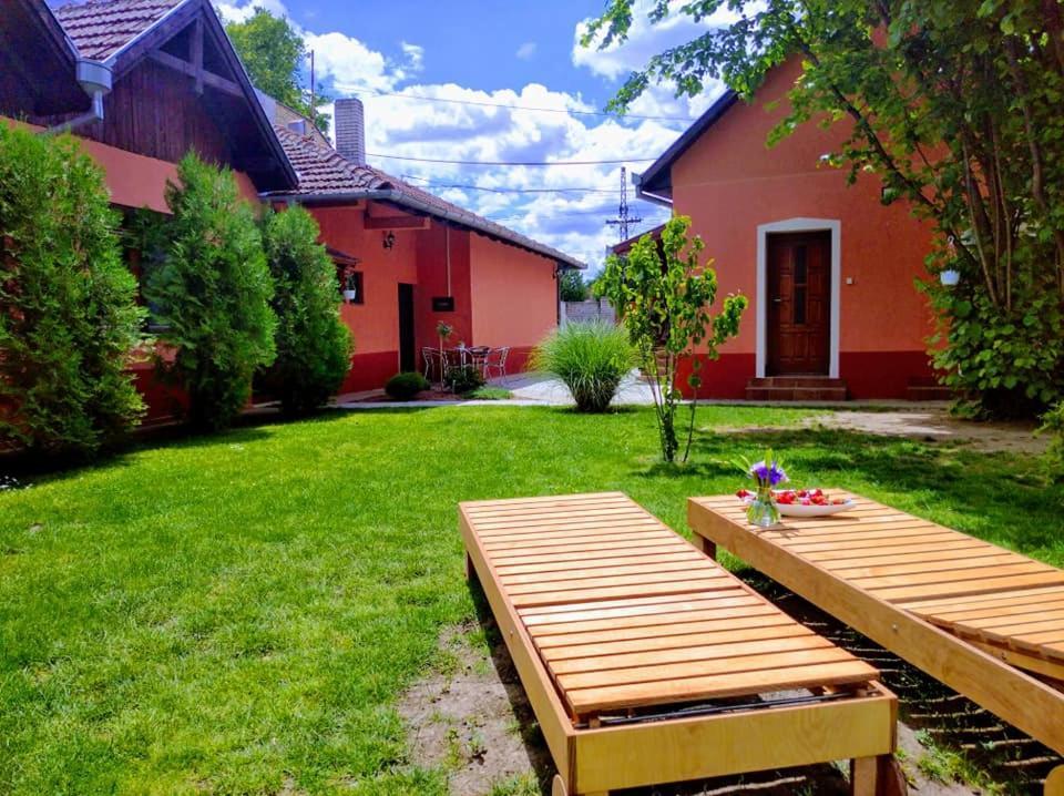 Dumalux Apartment Szabadka Kültér fotó