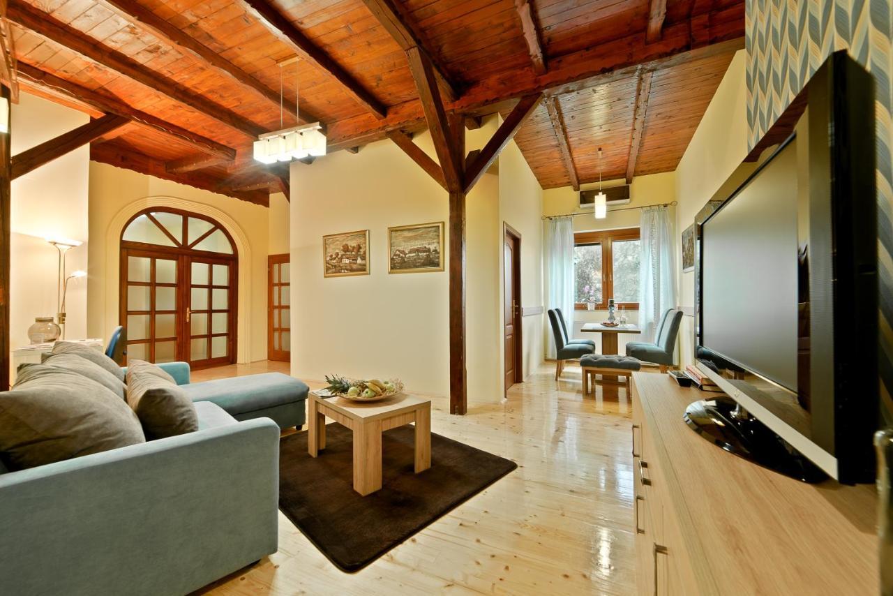 Dumalux Apartment Szabadka Kültér fotó